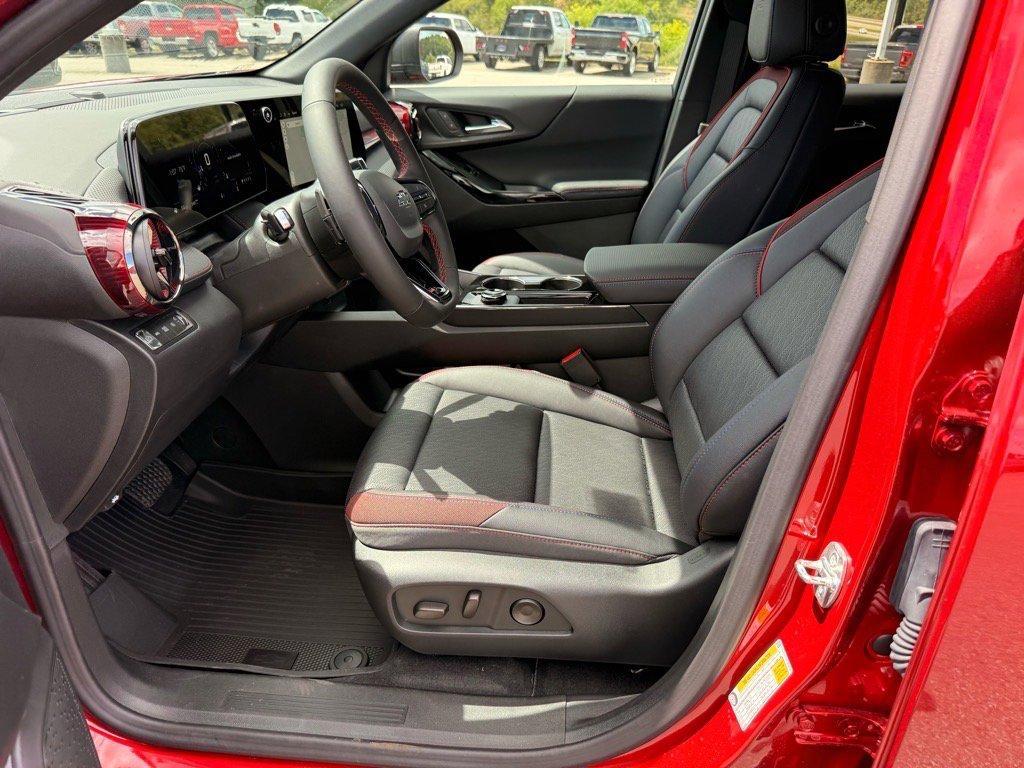 new 2026 Chevrolet Equinox car