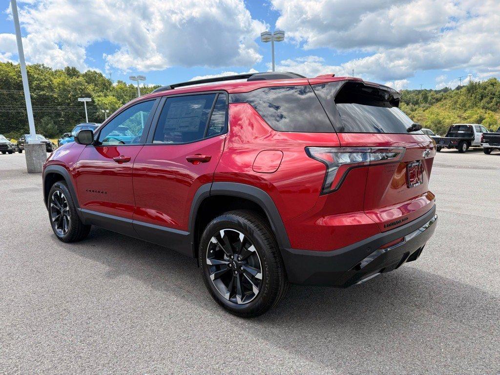 new 2026 Chevrolet Equinox car