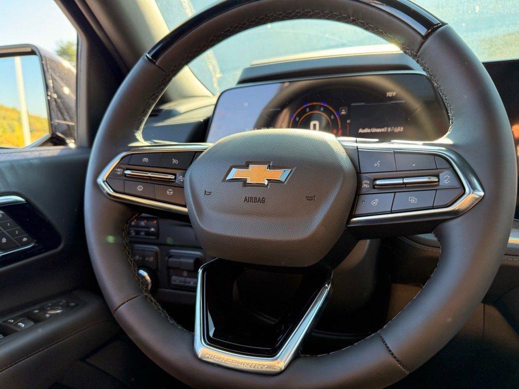 new 2026 Chevrolet Tahoe car, priced at $95,675