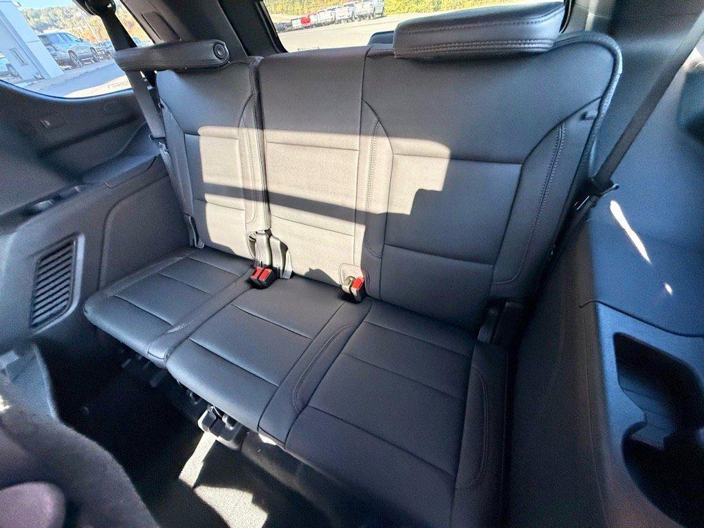 new 2026 Chevrolet Tahoe car, priced at $95,675