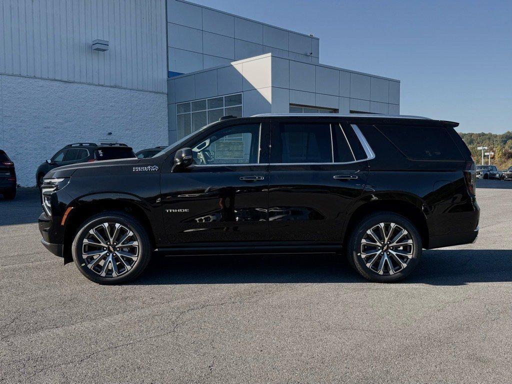new 2026 Chevrolet Tahoe car, priced at $95,675