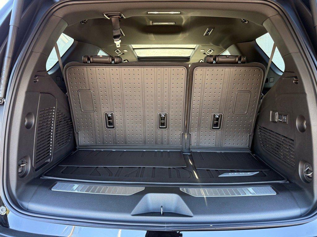 new 2026 Chevrolet Tahoe car, priced at $95,675