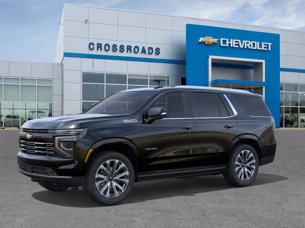 new 2026 Chevrolet Tahoe car, priced at $95,675