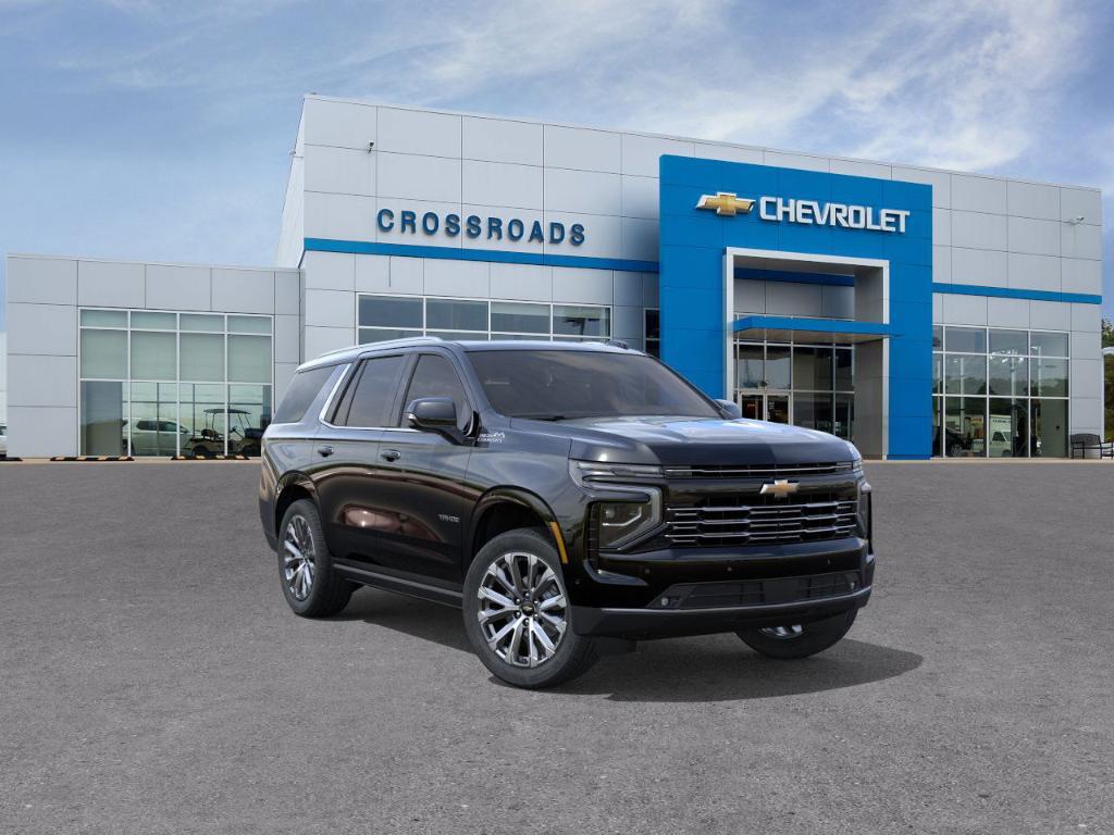 new 2026 Chevrolet Tahoe car, priced at $95,675