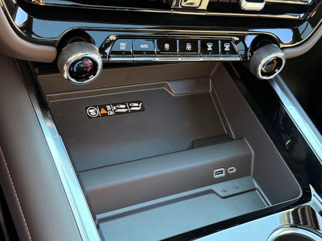 new 2026 Chevrolet Tahoe car, priced at $95,675