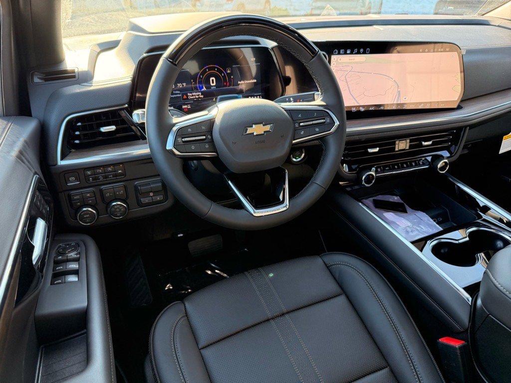 new 2026 Chevrolet Tahoe car, priced at $95,675