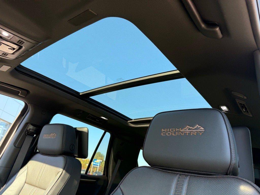 new 2026 Chevrolet Tahoe car, priced at $95,675