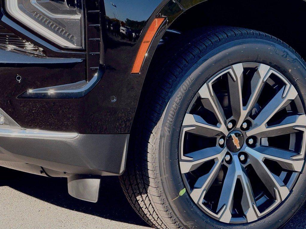 new 2026 Chevrolet Tahoe car, priced at $95,675