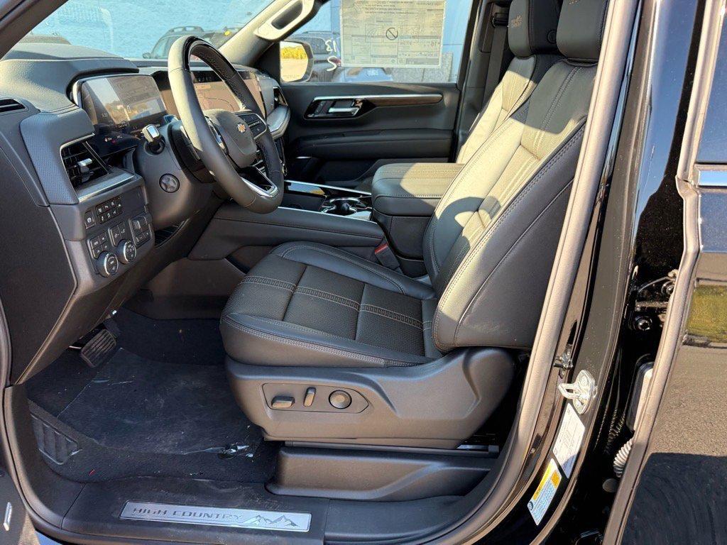 new 2026 Chevrolet Tahoe car, priced at $95,675