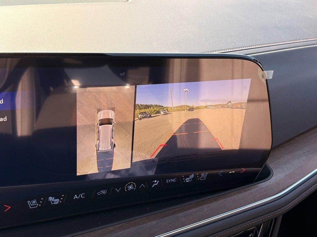 new 2026 Chevrolet Tahoe car, priced at $95,675