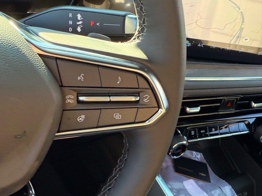 new 2026 Chevrolet Tahoe car, priced at $95,675