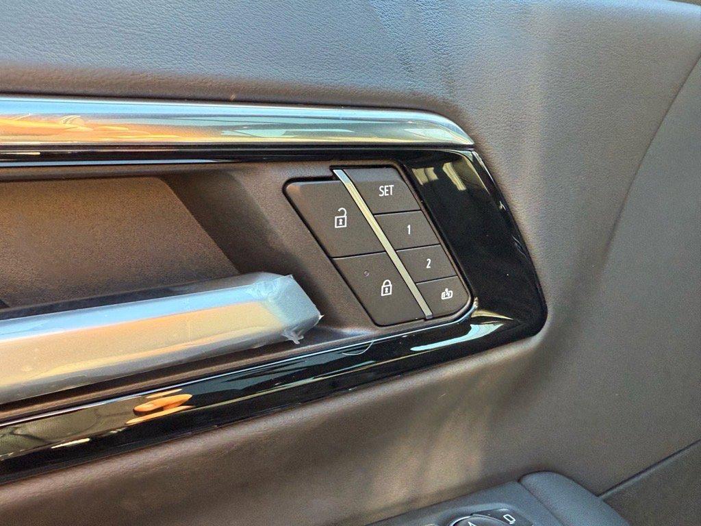 new 2026 Chevrolet Tahoe car, priced at $95,675