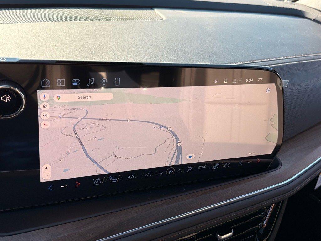 new 2026 Chevrolet Tahoe car, priced at $95,675