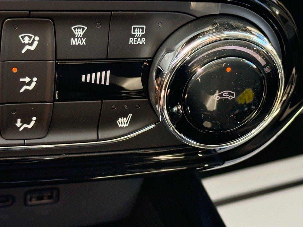 new 2025 Chevrolet Trax car, priced at $26,585