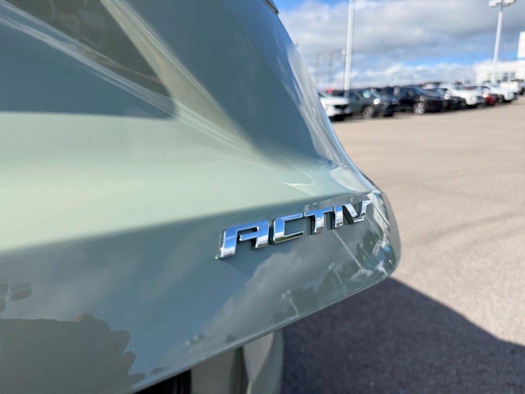 new 2025 Chevrolet Trax car, priced at $26,585
