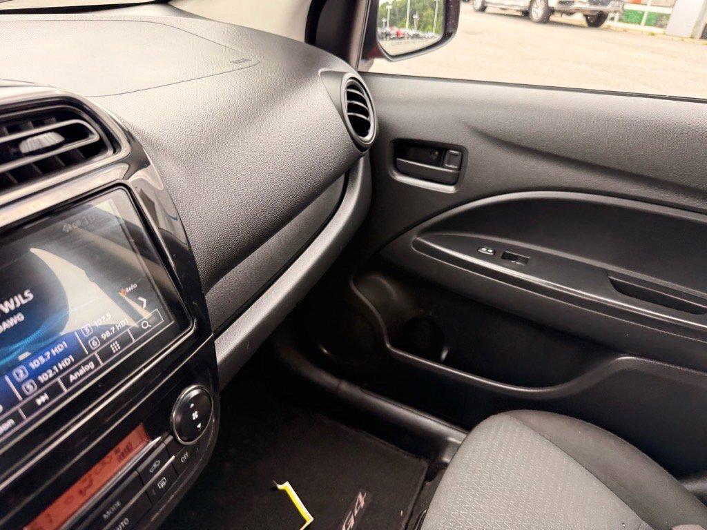 used 2021 Mitsubishi Mirage G4 car, priced at $9,550