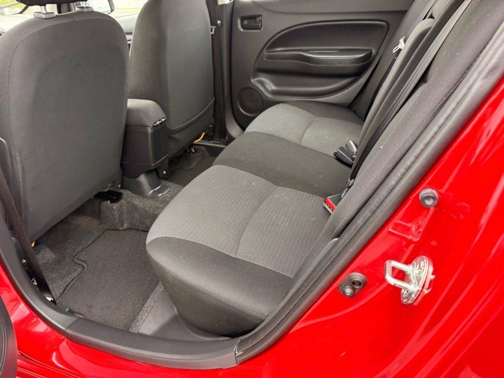 used 2021 Mitsubishi Mirage G4 car, priced at $9,550
