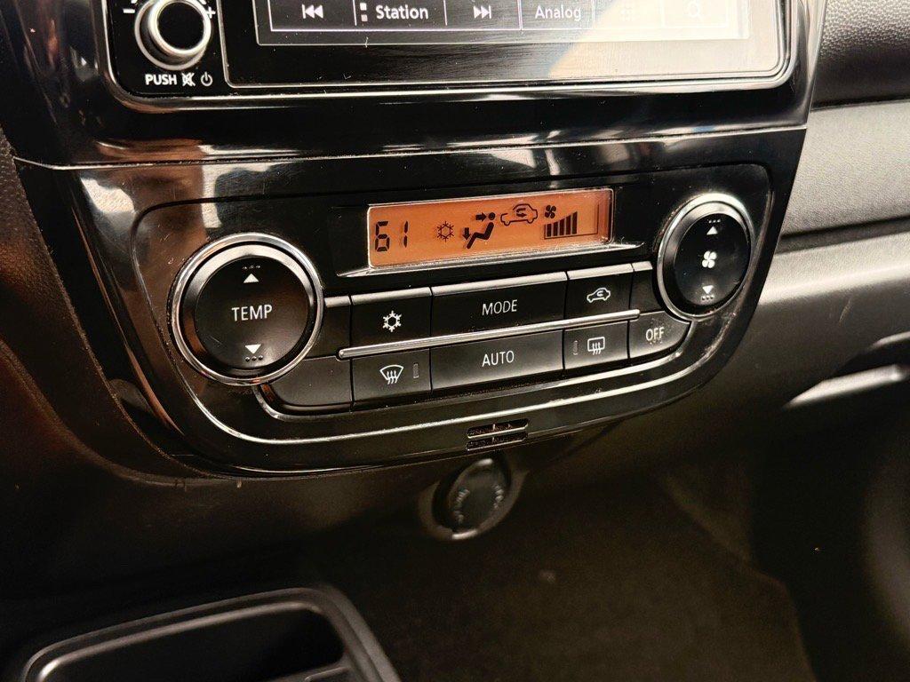 used 2021 Mitsubishi Mirage G4 car, priced at $9,550
