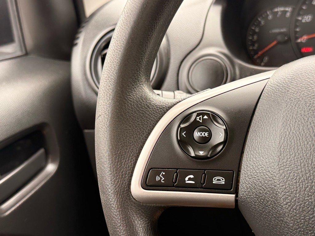 used 2021 Mitsubishi Mirage G4 car, priced at $9,550