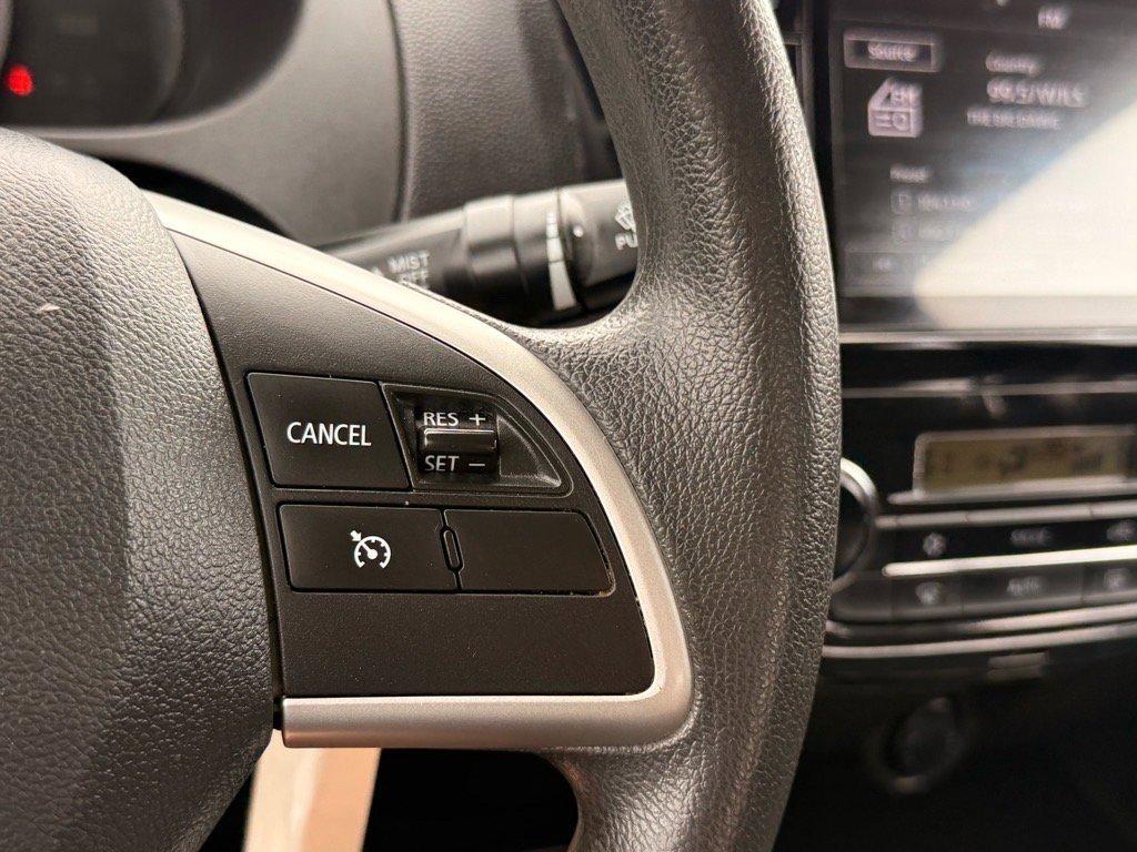 used 2021 Mitsubishi Mirage G4 car, priced at $9,550