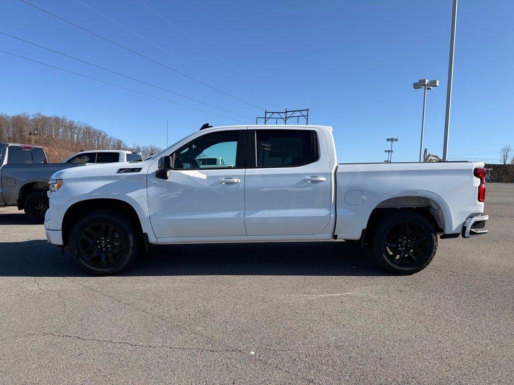 new 2025 Chevrolet Silverado 1500 car, priced at $54,600