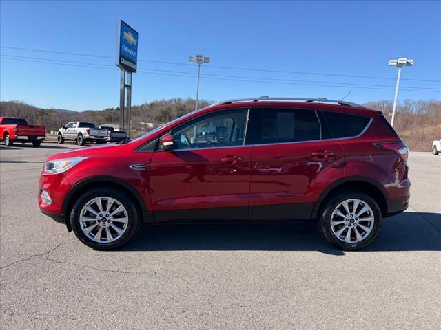 used 2017 Ford Escape car, priced at $13,400