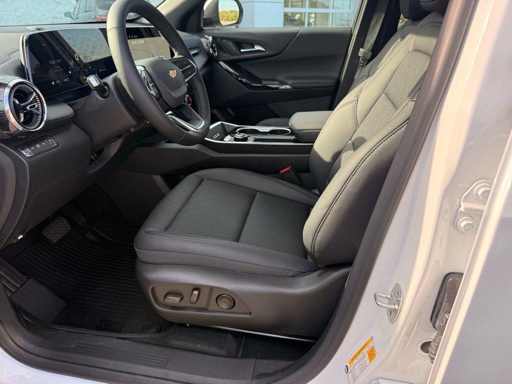 new 2026 Chevrolet Equinox car