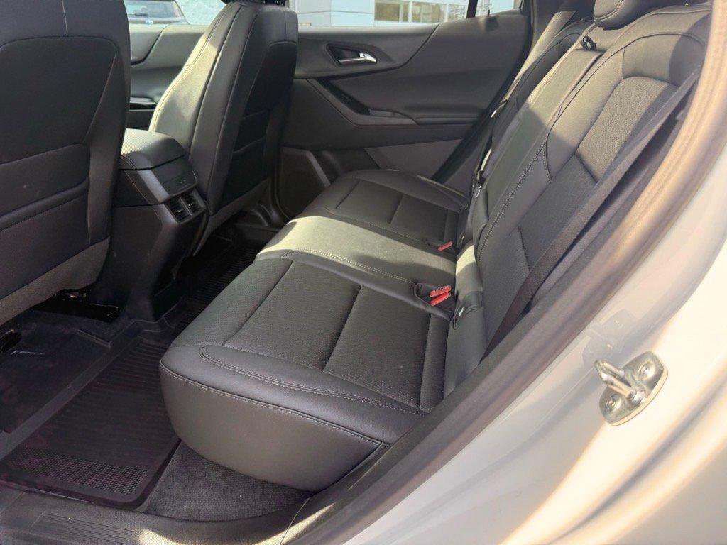 new 2026 Chevrolet Equinox car