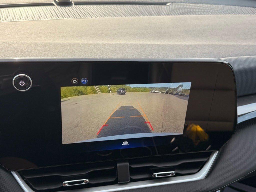new 2026 Chevrolet Equinox car