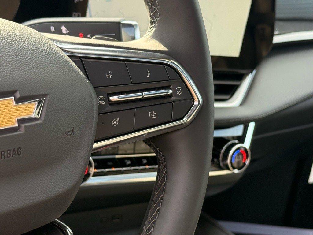 new 2026 Chevrolet Equinox car
