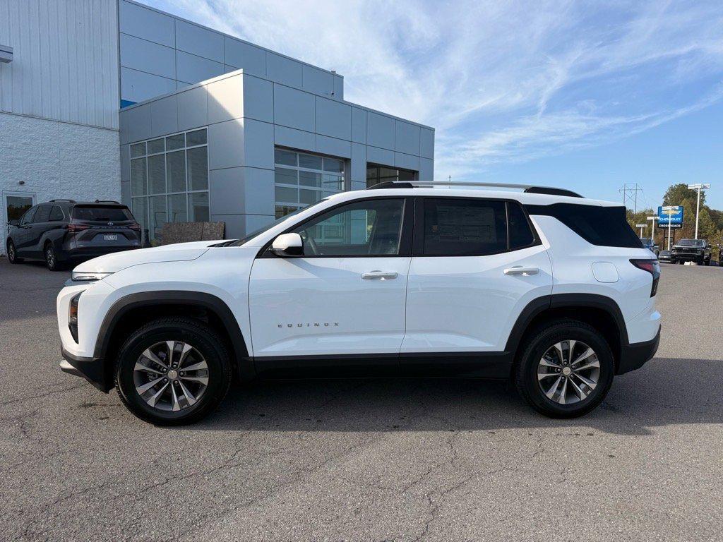 new 2026 Chevrolet Equinox car