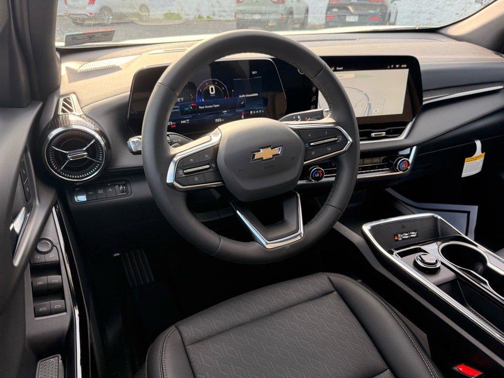new 2026 Chevrolet Equinox car