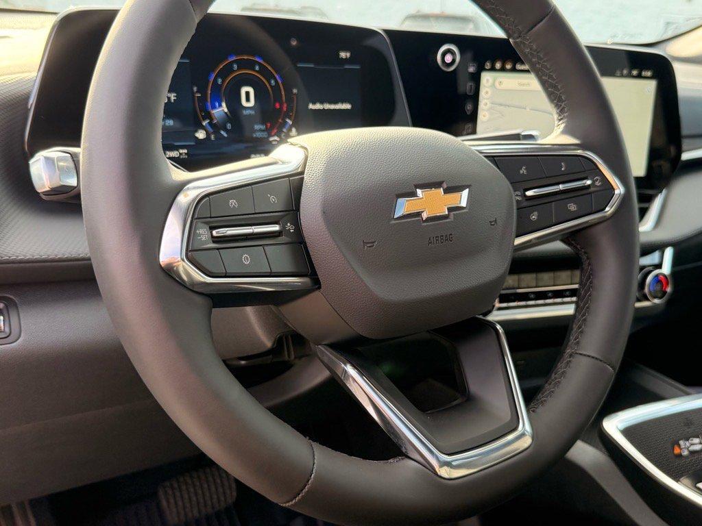 new 2026 Chevrolet Equinox car