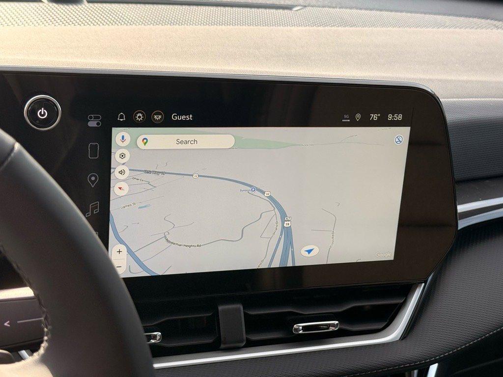 new 2026 Chevrolet Equinox car