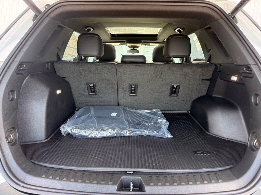 new 2026 Chevrolet Equinox car