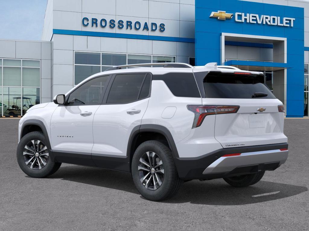 new 2026 Chevrolet Equinox car