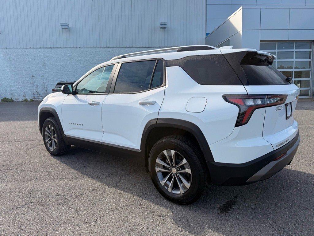 new 2026 Chevrolet Equinox car