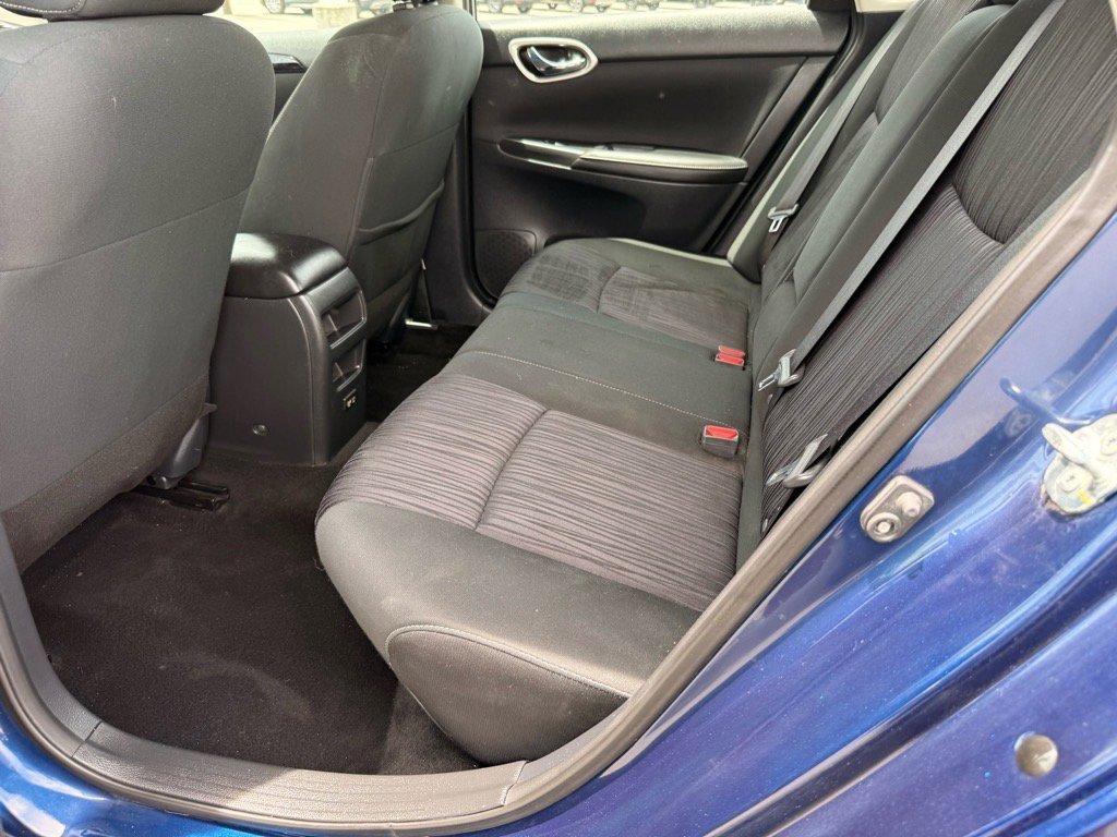 used 2019 Nissan Sentra car, priced at $9,900