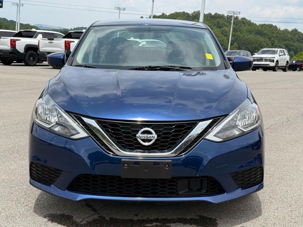 used 2019 Nissan Sentra car, priced at $9,900