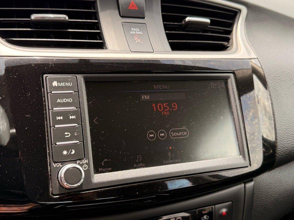 used 2019 Nissan Sentra car, priced at $9,900