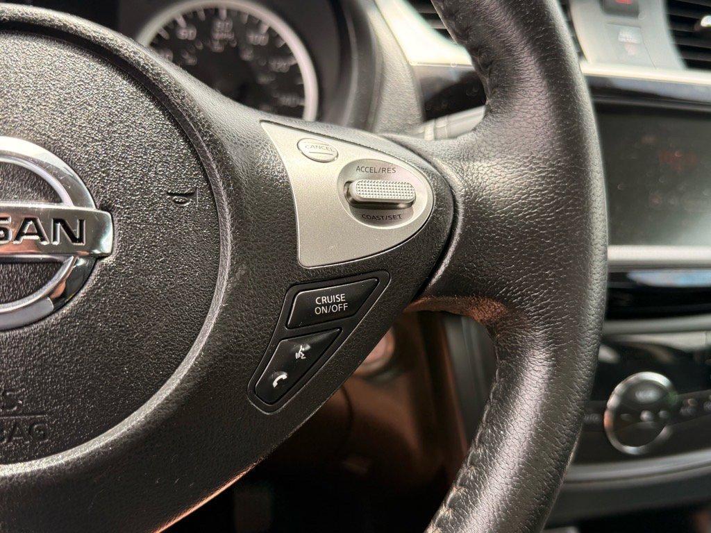 used 2019 Nissan Sentra car, priced at $9,900