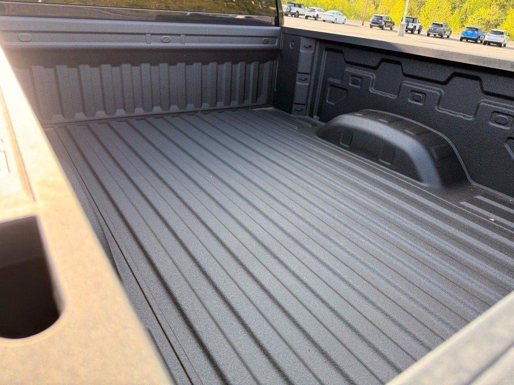 new 2025 Chevrolet Silverado 2500 car, priced at $63,500