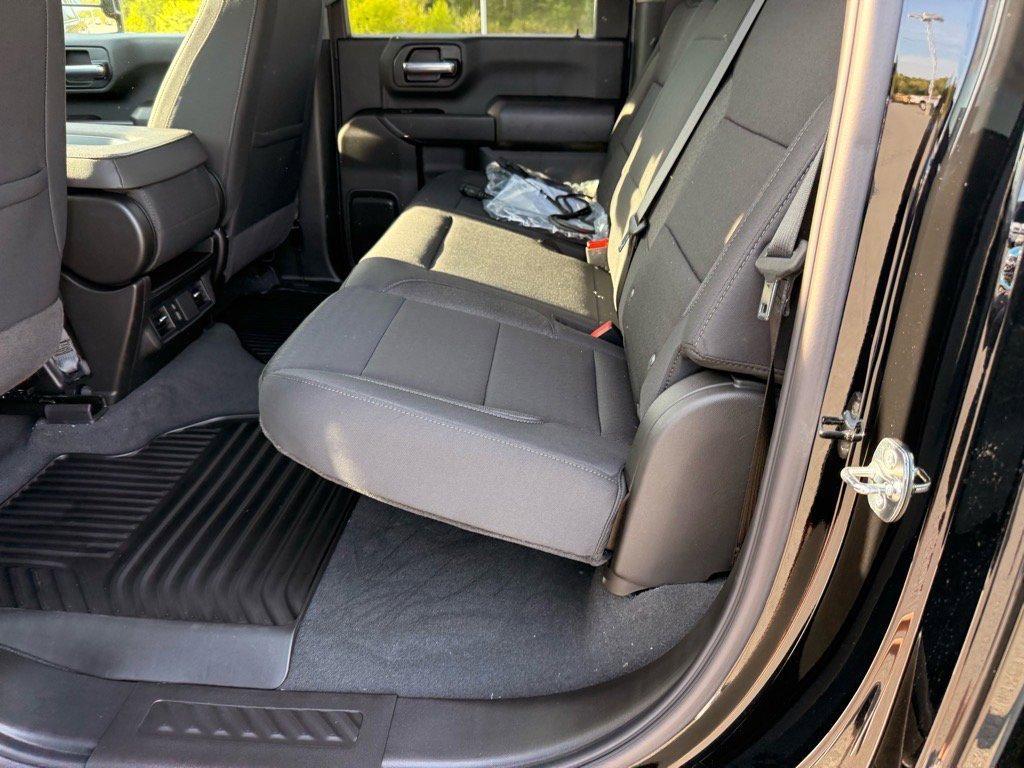 new 2025 Chevrolet Silverado 2500 car, priced at $63,500