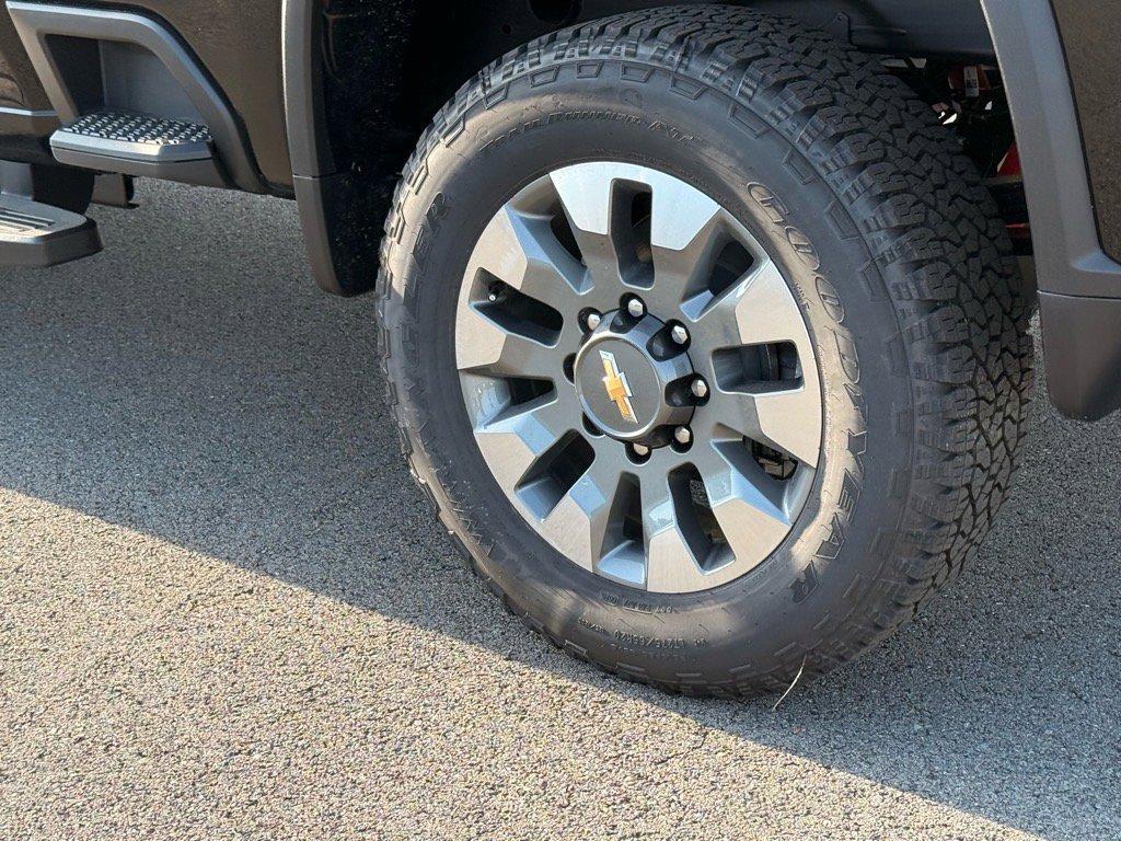 new 2025 Chevrolet Silverado 2500 car, priced at $63,500