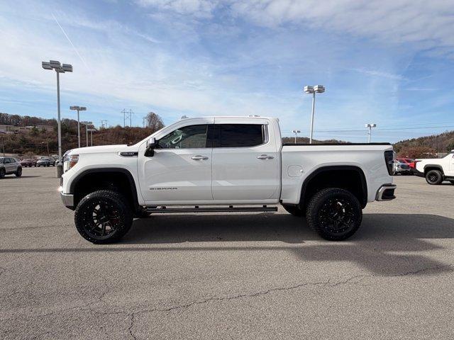 used 2019 GMC Sierra 1500 car, priced at $43,976