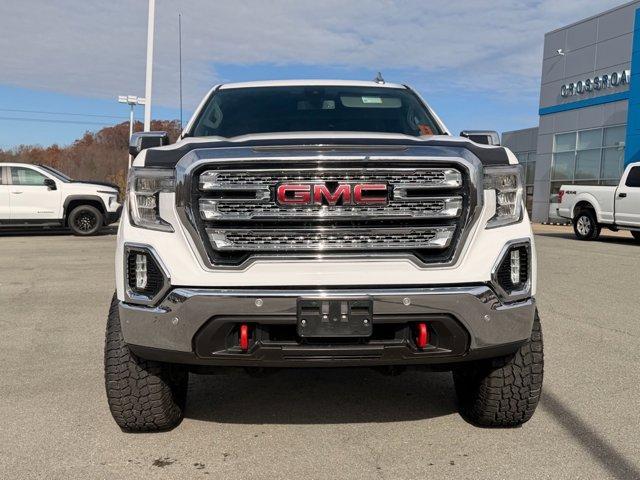 used 2019 GMC Sierra 1500 car, priced at $43,976