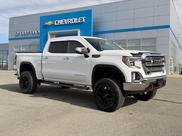 used 2019 GMC Sierra 1500 car, priced at $43,976