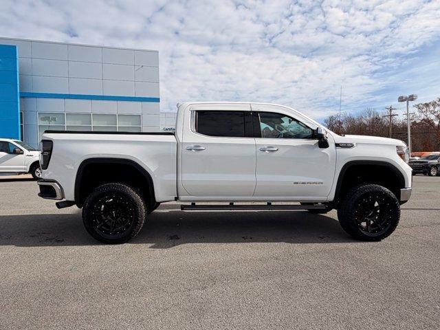 used 2019 GMC Sierra 1500 car, priced at $43,976