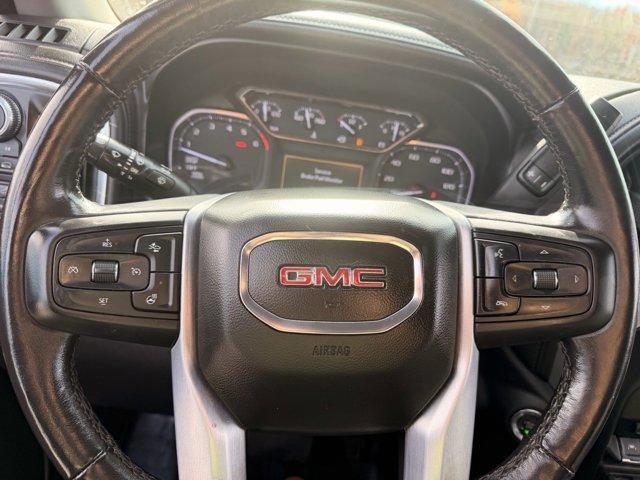 used 2019 GMC Sierra 1500 car, priced at $43,976