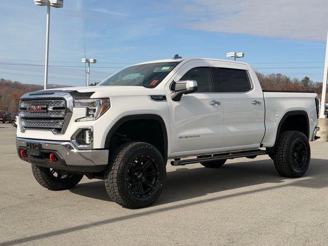 used 2019 GMC Sierra 1500 car, priced at $43,976